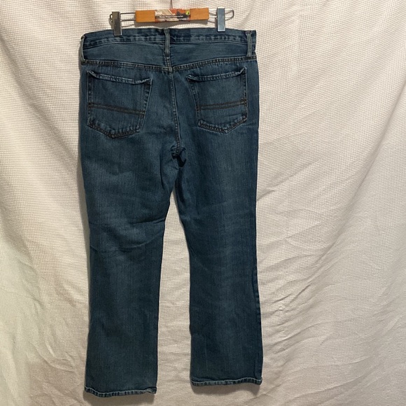 OP denim jean pants - slim straight cut - Picture 2 of 3